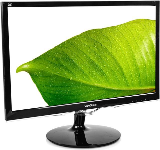 Alt view image 2 of 7 - ViewSonic VX2252mh 22" Widescreen 1920x1080 16:9 TN LCD Monitor VGA HDMI DVI - Grade A