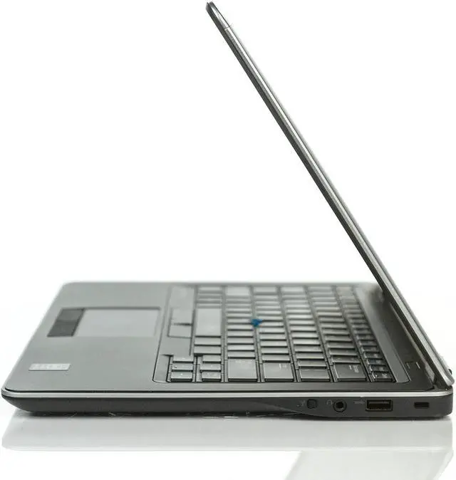 Alt view image 4 of 7 - Dell Latitude E7440 14" Laptop Ultrabook i5 Dual-Core 8GB 256GB SSD Win 10 Pro B v.WAA