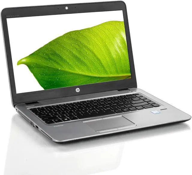 Alt view image 3 of 7 - HP Elitebook 840 G3 Ultrabook Laptop Intel Core i5 Dual-Core 2.30GHz 8GB 256GB SSD Win 10 Pro B v.WCA