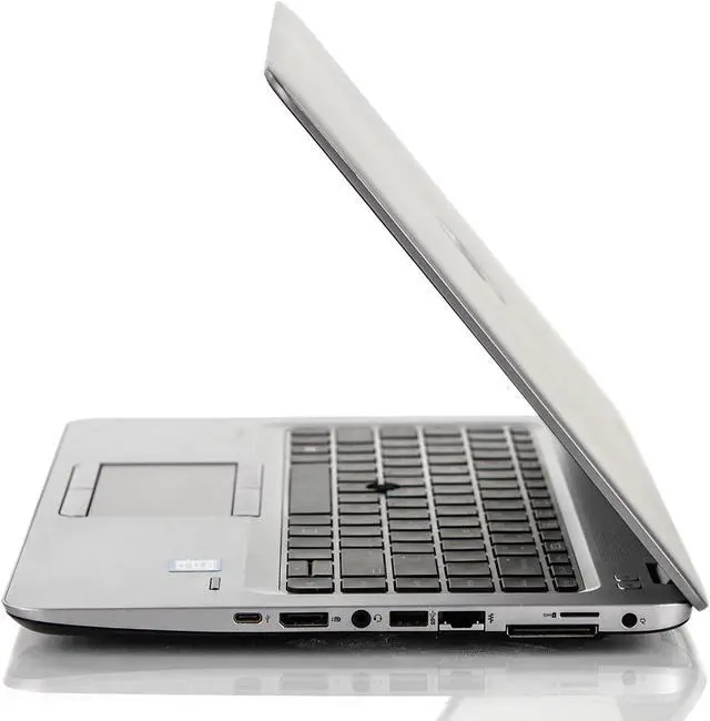 Alt view image 6 of 7 - HP Elitebook 840 G3 Ultrabook Laptop Intel Core i5 Dual-Core 2.30GHz 8GB 256GB SSD Win 10 Pro B v.WCA