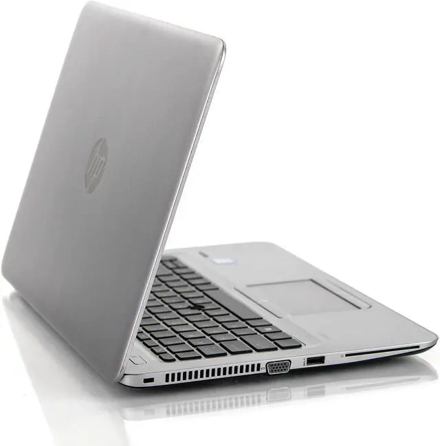 Alt view image 7 of 7 - HP Elitebook 840 G3 Ultrabook Laptop Intel Core i5 Dual-Core 2.30GHz 8GB 256GB SSD Win 10 Pro B v.WCA