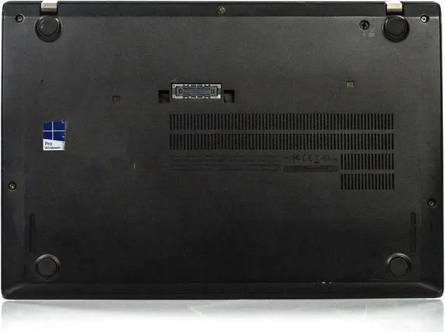 Alt view image 7 of 7 - Lenovo ThinkPad T460S 14" Laptop Core i7 8GB 256GB SSD M.2 Integrated Graphics Win 10 Pro 1 Yr Wty B v.WCA