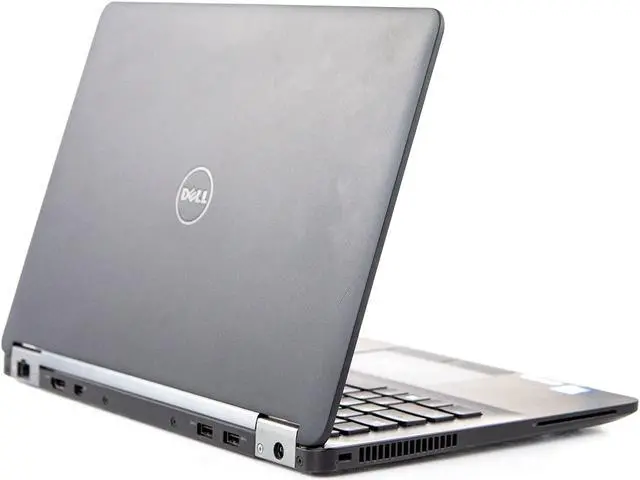 Alt view image 5 of 7 - Dell Latitude E7270 12.5" Laptop Core i5 8GB 256GB SSD M.2 Integrated Graphics Win 10 Pro 1 Yr Wty B v.WCA