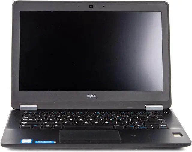 Alt view image 3 of 7 - Dell Latitude E7270 12.5" Laptop Core i5 8GB 256GB SSD M.2 Integrated Graphics Win 10 Pro 1 Yr Wty B v.WCA