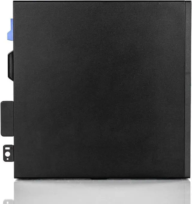 Alt view image 4 of 6 - Dell OptiPlex 7050 SFF Desktop i5-7500 Quad-Core Min 3.40 GHz 8GB 256GB SSD Win 10 Pro 1 Yr Wty