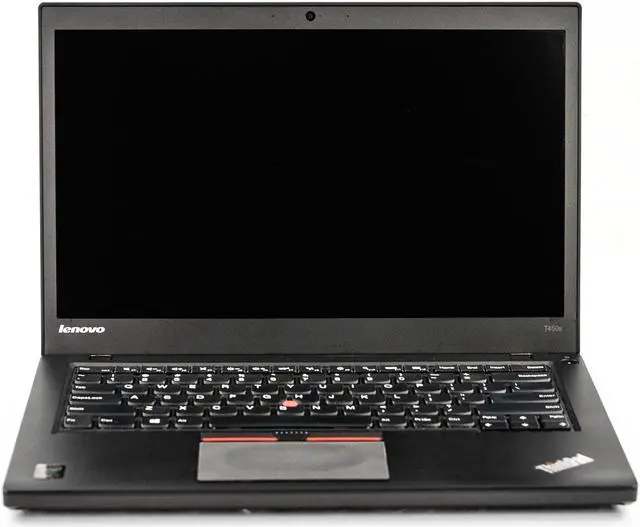 Alt view image 2 of 7 - Lenovo ThinkPad T450s 14" Laptop Core i7 8GB 256GB SSD 2.5" Integrated Graphics Win 10 Home 1 Yr Wty B v.WBA
