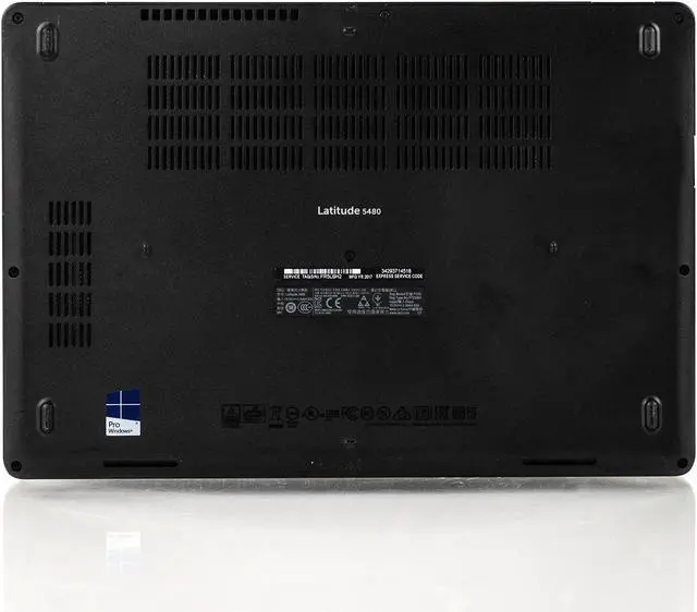 Alt view image 7 of 7 - Dell Latitude 5480 14" Laptop Core i5 16GB 1TB SSD M.2 Integrated Graphics Win 10 Pro 1 Yr Wty B v.WCA