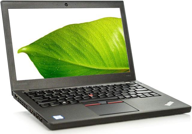 Refurbished: Lenovo ThinkPad X260 12.5