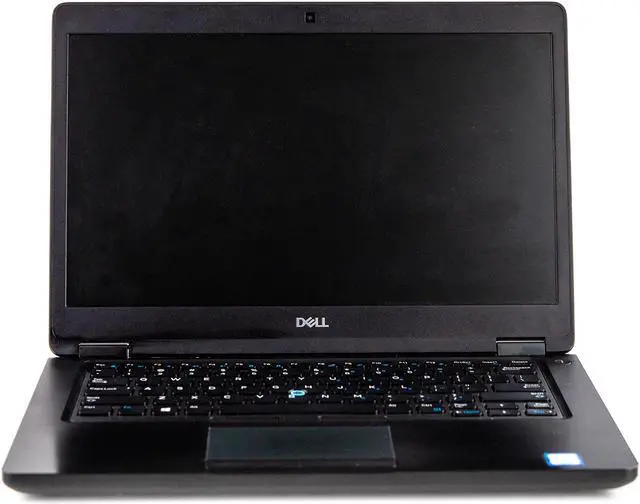 Alt view image 2 of 6 - Dell Latitude 5480 14" Laptop Core i5 16GB 128GB SSD M.2 Integrated Graphics Win 10 Pro 1 Yr Wty B v.WAA