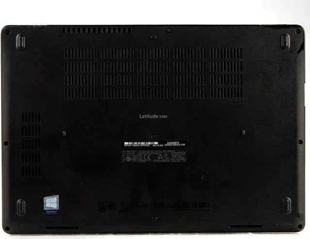 Alt view image 6 of 6 - Dell Latitude 5480 14" Laptop Core i5 8GB 128GB SSD 2.5" Integrated Graphics Win 10 Pro 1 Yr Wty B v.WAA