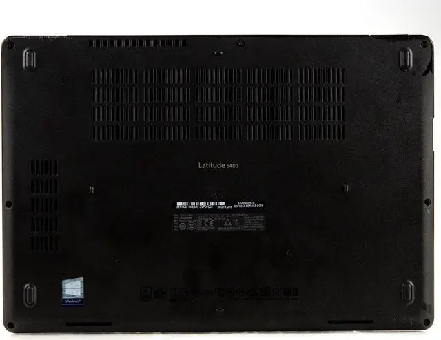 Alt view image 6 of 6 - Dell Latitude 5480 14" Laptop Core i5 16GB 128GB SSD M.2 Integrated Graphics Win 10 Pro 1 Yr Wty B v.WAA