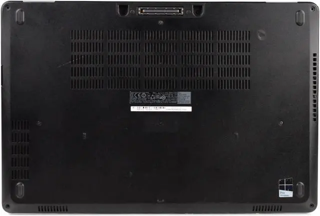 Alt view image 7 of 12 - Dell Latitude E5570 15.6" Laptop Core i5 8GB 256GB SSD M.2 Integrated Graphics Win 10 Pro 1 Yr Wty B v.WAA