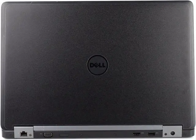 Alt view image 6 of 12 - Dell Latitude E5570 15.6" Laptop Core i5 8GB 256GB SSD M.2 Integrated Graphics Win 10 Pro 1 Yr Wty B v.WAA