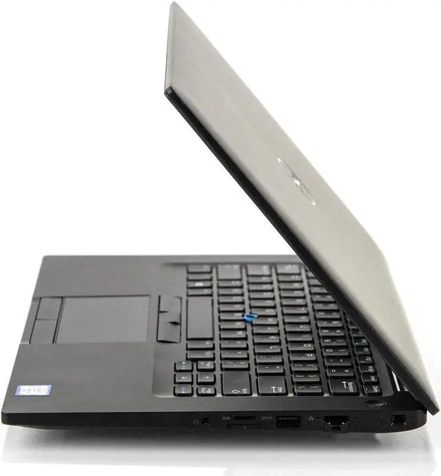 Alt view image 4 of 7 - Dell Latitude 7480 14" Laptop Core i5 32GB 128GB SSD M.2 Integrated Graphics Win 10 Pro 1 Yr Wty B v.WCA