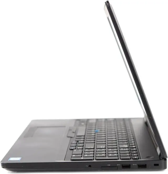 Alt view image 5 of 12 - Dell Latitude E5570 15.6" Laptop Core i5 8GB 256GB SSD M.2 Integrated Graphics Win 10 Pro 1 Yr Wty B v.WAA