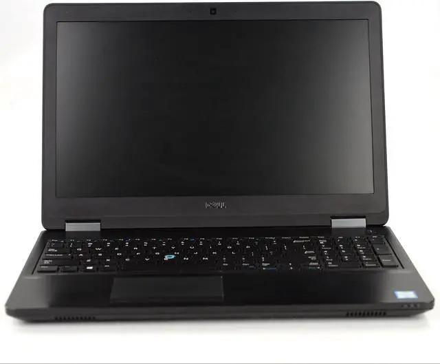 Alt view image 2 of 12 - Dell Latitude E5570 15.6" Laptop Core i5 8GB 256GB SSD M.2 Integrated Graphics Win 10 Pro 1 Yr Wty B v.WAA