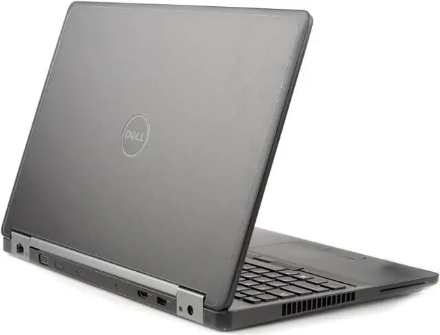 Alt view image 4 of 12 - Dell Latitude E5570 15.6" Laptop Core i5 8GB 256GB SSD M.2 Integrated Graphics Win 10 Pro 1 Yr Wty B v.WAA