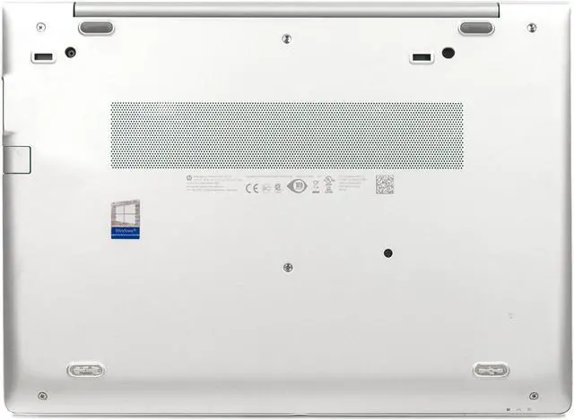 Alt view image 6 of 7 - HP Elitebook 840 G3 14" Ultrabook Touch Laptop Intel i5 Dual-Core 2.30GHz 16GB 256GB SSD Win 10 Pro B v.TWCA