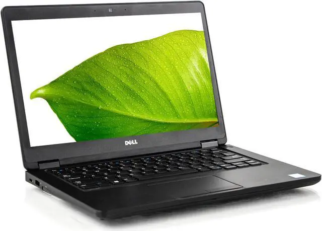 Main image of Dell Latitude 5480 14" Laptop Core i7 8GB 128GB SSD M.2 Integrated Graphics Win 10 Pro 1 Yr Wty B v.WCA