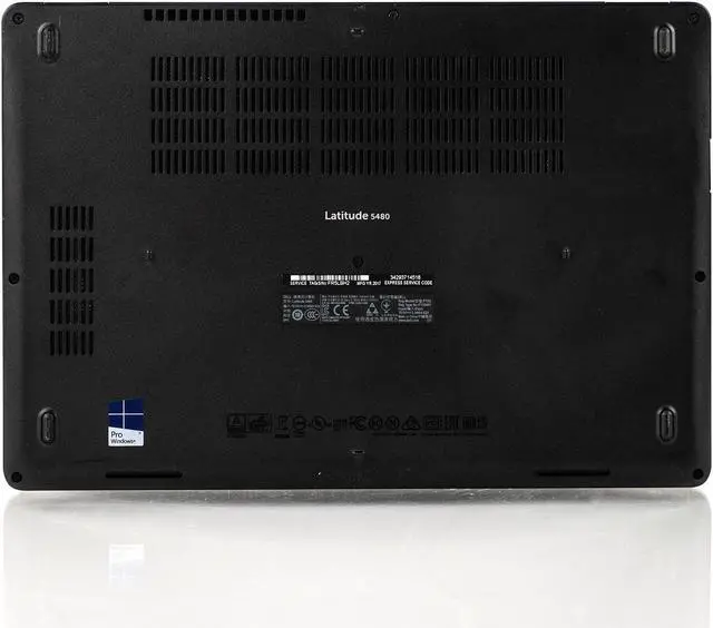 Alt view image 7 of 9 - Dell Latitude 5480 14" Laptop Core i7 8GB 128GB SSD M.2 Integrated Graphics Win 10 Pro 1 Yr Wty B v.WCA