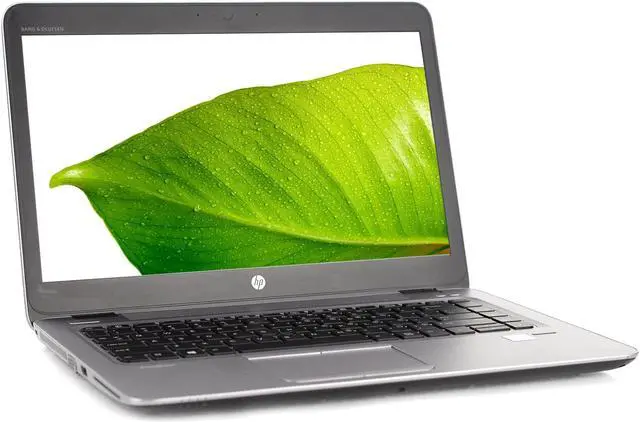 Main image of HP EliteBook 840 G3 14" Laptop Core i5 8GB 128GB SSD M.2 Integrated Graphics Win 10 Home 1 Yr Wty B v.WAA