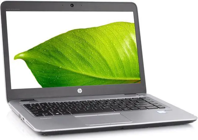 Main image of HP EliteBook 840 G3 14" Laptop Core i7 8GB 128GB SSD M.2 Integrated Graphics Win 10 Home 1 Yr Wty B v.WCA
