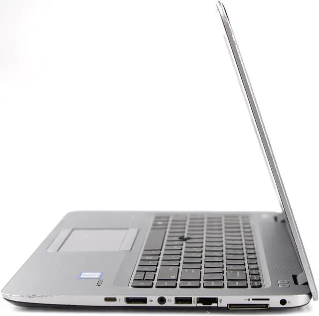 Alt view image 5 of 7 - HP EliteBook 840 G3 14" Laptop Core i7 8GB 128GB SSD M.2 Integrated Graphics Win 10 Home 1 Yr Wty B v.WCA