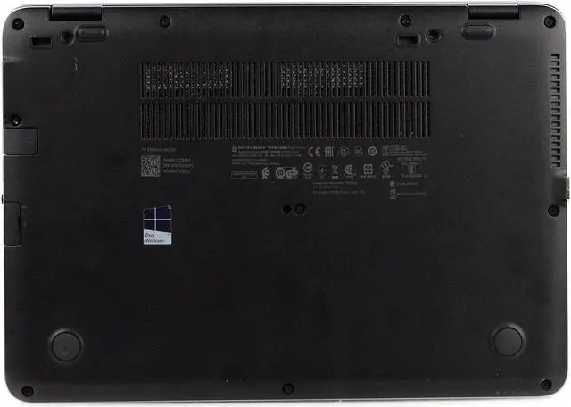 Alt view image 7 of 7 - HP EliteBook 840 G3 14" Laptop Core i7 8GB 128GB SSD M.2 Integrated Graphics Win 10 Home 1 Yr Wty B v.WCA