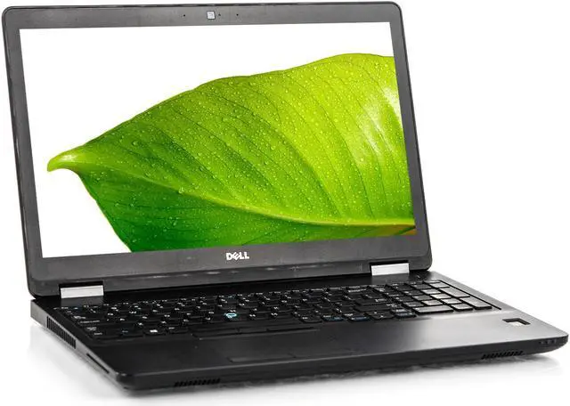 Main image of Dell Latitude E5570 15.6" Laptop Core i7 8GB 128GB SSD 2.5" Integrated Graphics Win 10 Home 1 Yr Wty B v.WAA