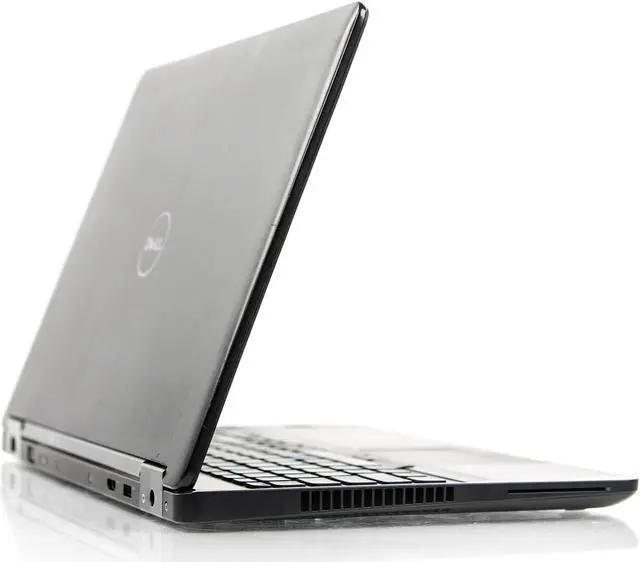 Alt view image 4 of 7 - Dell Latitude E5570 15.6" Laptop Core i7 8GB 128GB SSD 2.5" Integrated Graphics Win 10 Home 1 Yr Wty B v.WAA
