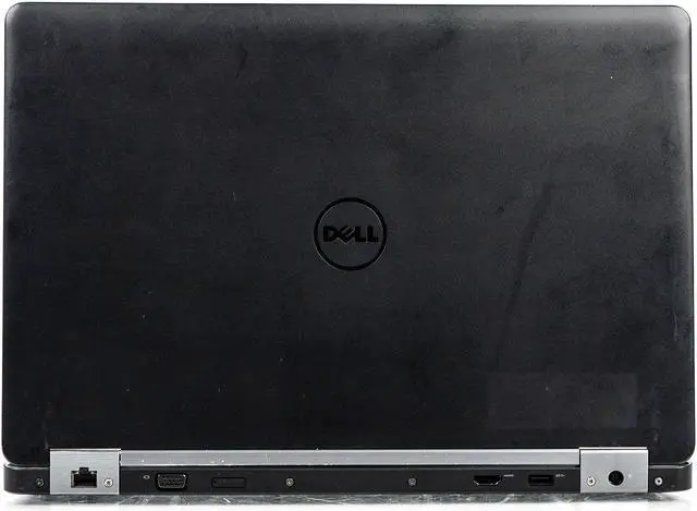 Alt view image 6 of 7 - Dell Latitude E5570 15.6" Laptop Core i7 8GB 128GB SSD 2.5" Integrated Graphics Win 10 Home 1 Yr Wty B v.WAA