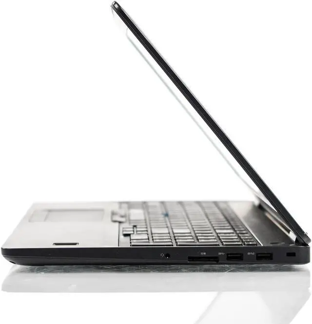 Alt view image 5 of 7 - Dell Latitude E5570 15.6" Laptop Core i7 8GB 128GB SSD 2.5" Integrated Graphics Win 10 Home 1 Yr Wty B v.WAA