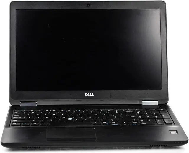 Alt view image 2 of 7 - Dell Latitude E5570 15.6" Laptop Core i7 8GB 128GB SSD 2.5" Integrated Graphics Win 10 Home 1 Yr Wty B v.WAA