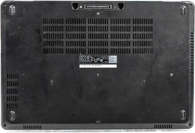 Alt view image 7 of 7 - Dell Latitude E5570 15.6" Laptop Core i7 8GB 128GB SSD 2.5" Integrated Graphics Win 10 Home 1 Yr Wty B v.WAA