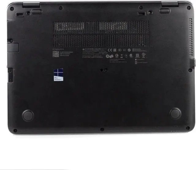 Alt view image 7 of 7 - HP EliteBook 840 G3 14" Laptop Core i7 8GB 128GB SSD M.2 Integrated Graphics Win 10 Pro 1 Yr Wty B v.WAA