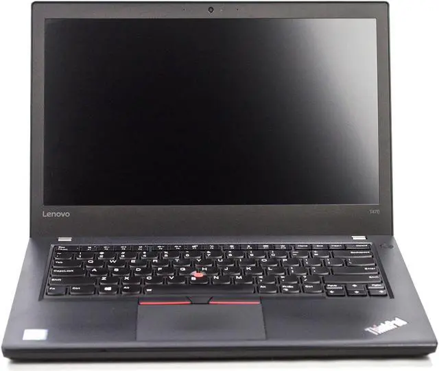 Alt view image 2 of 6 - Lenovo ThinkPad T470 14" Laptop Core i5 32GB 256GB SSD 2.5" Integrated Graphics Win 10 Home 1 Yr Wty B v.WBA