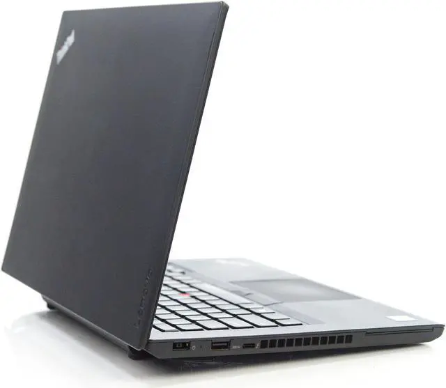 Alt view image 3 of 6 - Lenovo ThinkPad T470 14" Laptop Core i5 32GB 256GB SSD 2.5" Integrated Graphics Win 10 Home 1 Yr Wty B v.WBA