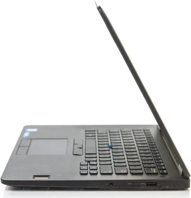 Alt view image 5 of 7 - Dell Latitude E7470 14" Laptop Core i7 8GB 128GB SSD M.2 Dedicated Graphics Win 10 Pro 1 Yr Wty B v.WCB