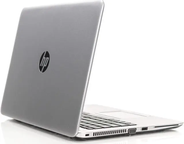 Alt view image 3 of 6 - HP EliteBook 840 G4 14" Laptop Core i5 8GB 128GB SSD M.2 Dedicated Graphics Win 10 Pro 1 Yr Wty B v.WCB