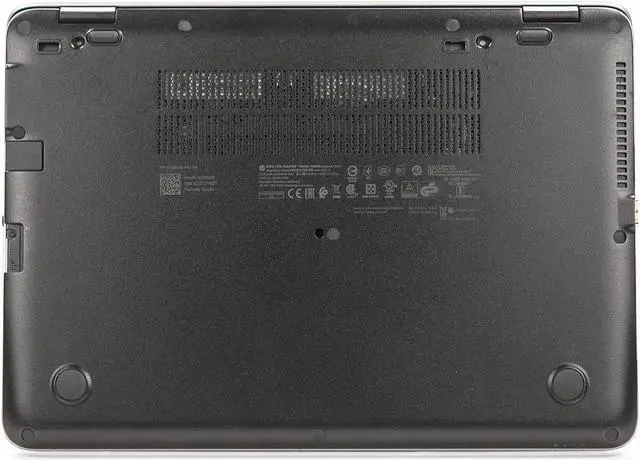 Alt view image 6 of 6 - HP EliteBook 840 G4 14" Laptop Core i5 8GB 128GB SSD M.2 Dedicated Graphics Win 10 Pro 1 Yr Wty B v.WCB