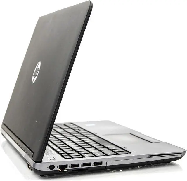 Alt view image 4 of 7 - HP ProBook 650 G1 15.6" Laptop Core i5 8GB 256GB SSD 2.5" Integrated Graphics Win 10 Home 1 Yr Wty B v.WBA