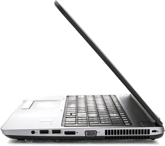 Alt view image 5 of 7 - HP ProBook 650 G1 15.6" Laptop Core i5 8GB 256GB SSD 2.5" Integrated Graphics Win 10 Home 1 Yr Wty B v.WBA