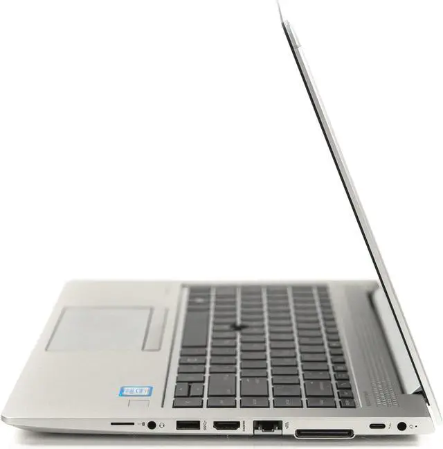Alt view image 3 of 6 - HP EliteBook 840 G5 14" Laptop Core i5 16GB 256GB SSD M.2 Integrated Graphics Win 11 Pro 1 Yr Wty B v.WCA