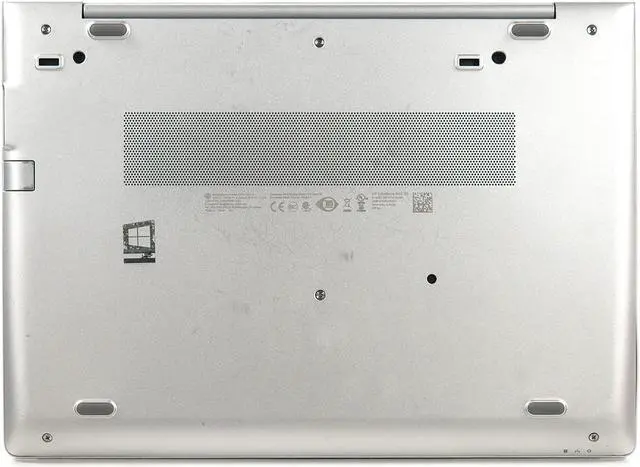 Alt view image 6 of 6 - HP EliteBook 840 G5 14" Laptop Core i5 16GB 256GB SSD M.2 Integrated Graphics Win 11 Pro 1 Yr Wty B v.WCA