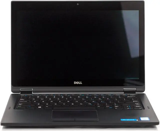 Alt view image 2 of 7 - Dell Latitude 5289 2IN1 12.5" Touch Screen Laptop Core i5 8GB 128GB SSD M.2 Integrated Graphics Win 10 Pro 1 Yr Wty B v.WCA