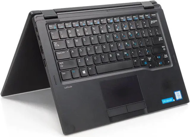 Alt view image 7 of 7 - Dell Latitude 5289 2IN1 12.5" Touch Screen Laptop Core i5 8GB 128GB SSD M.2 Integrated Graphics Win 10 Pro 1 Yr Wty B v.WCA