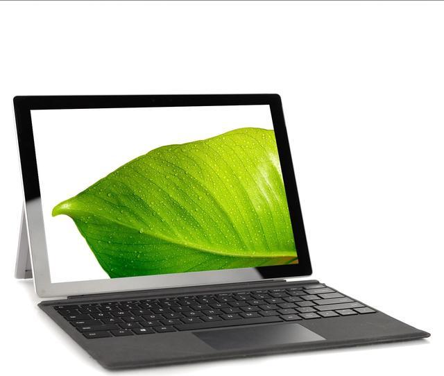 Spis aftensmad sløjfe Våd Refurbished: Microsoft Surface Pro (5th Gen) 12.3" Intel i5-7300U 2.6GHz  8GB 128GB SSD Wi-Fi Touchscreen Tablet (2017) Model 1796 - Grade B Tablets  - Newegg.com