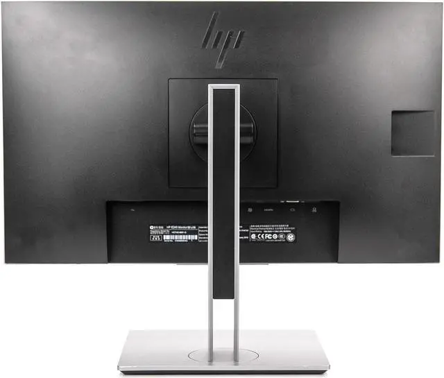 Alt view image 6 of 7 - HP EliteDisplay E243 24" Widescreen 1920x1080 16:9 IPS LED Backlit LCD Monitor VGA HDMI DP - Grade B