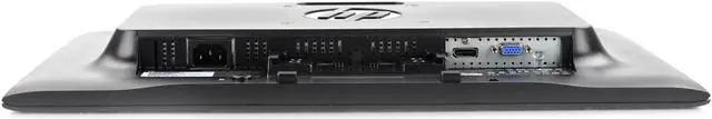 Alt view image 6 of 6 - HP ProDisplay P202 20" Widescreen 1600x900 16:9 TN LED Backlit LCD Monitor VGA DP - Grade A