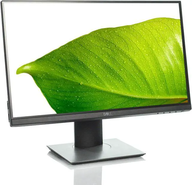 Alt view image 15 of 20 - Dell P2219H 21.5" Full HD (1920x1080) 5ms IPS Monitor, Black